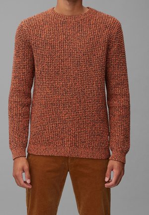 Marc O'Polo DENIM Pullover - brown
