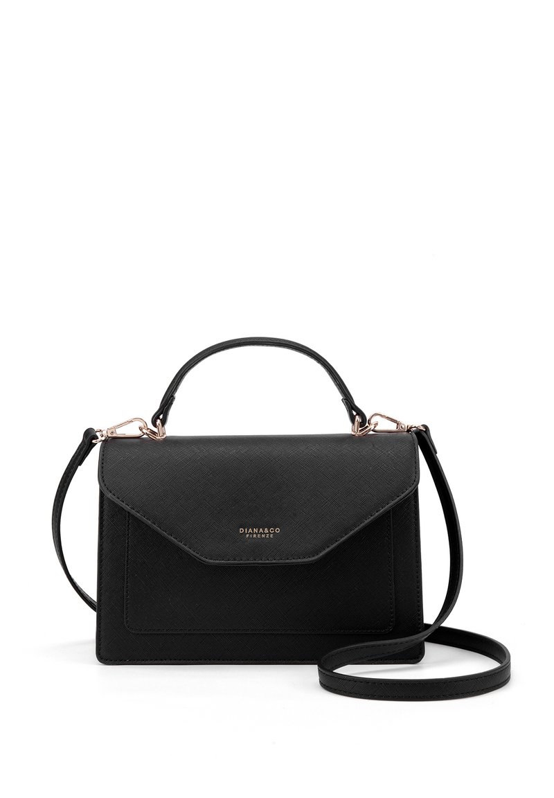 Diana&Co Borsa a mano - black