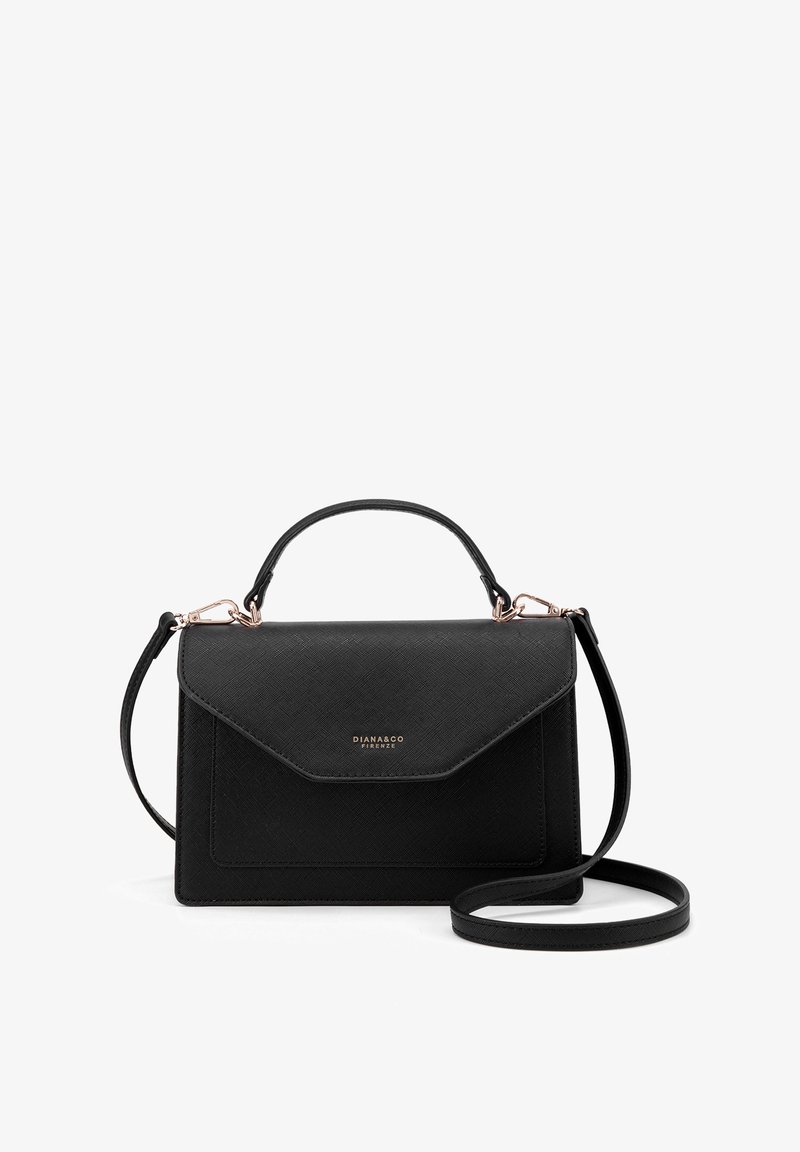 Diana&Co Borsa a mano - black