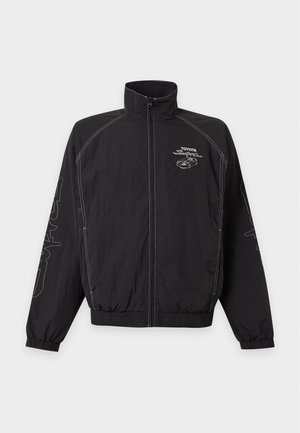 Hollister Co., DRIFT JACKET - Veste mi-saison - black