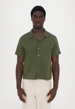 Zadig & Voltaire SLONY - Chemise - used kaki