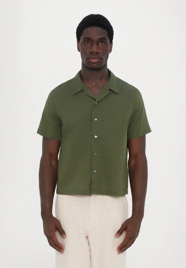 SLONY - Shirt - used kaki