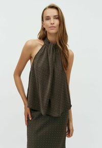 Unausgewählt, dark grey