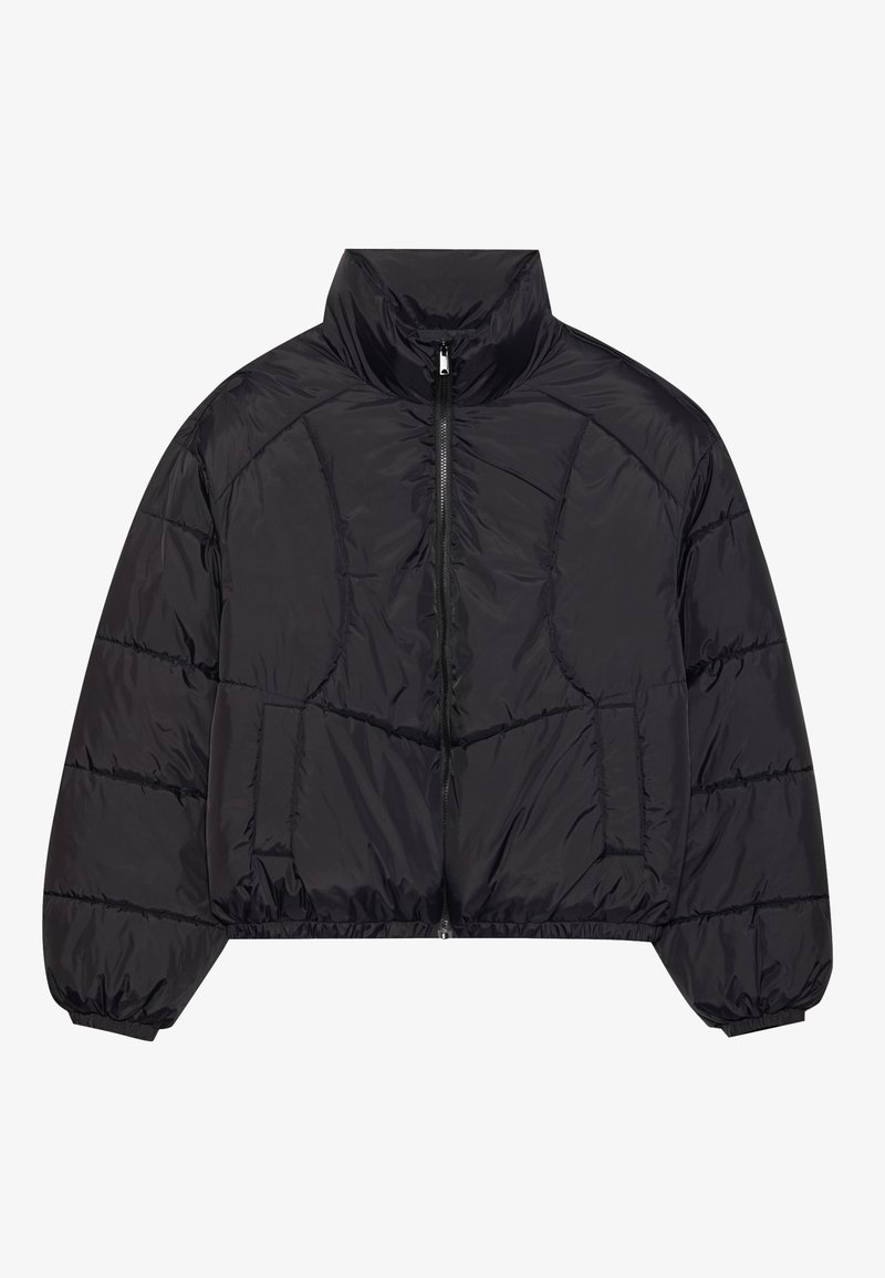 YOURTURN Winterjas zwart