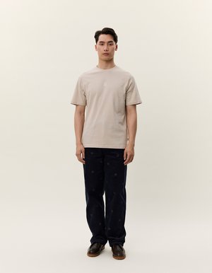 Les Deux MINI ENCORE - T-shirts - light sand