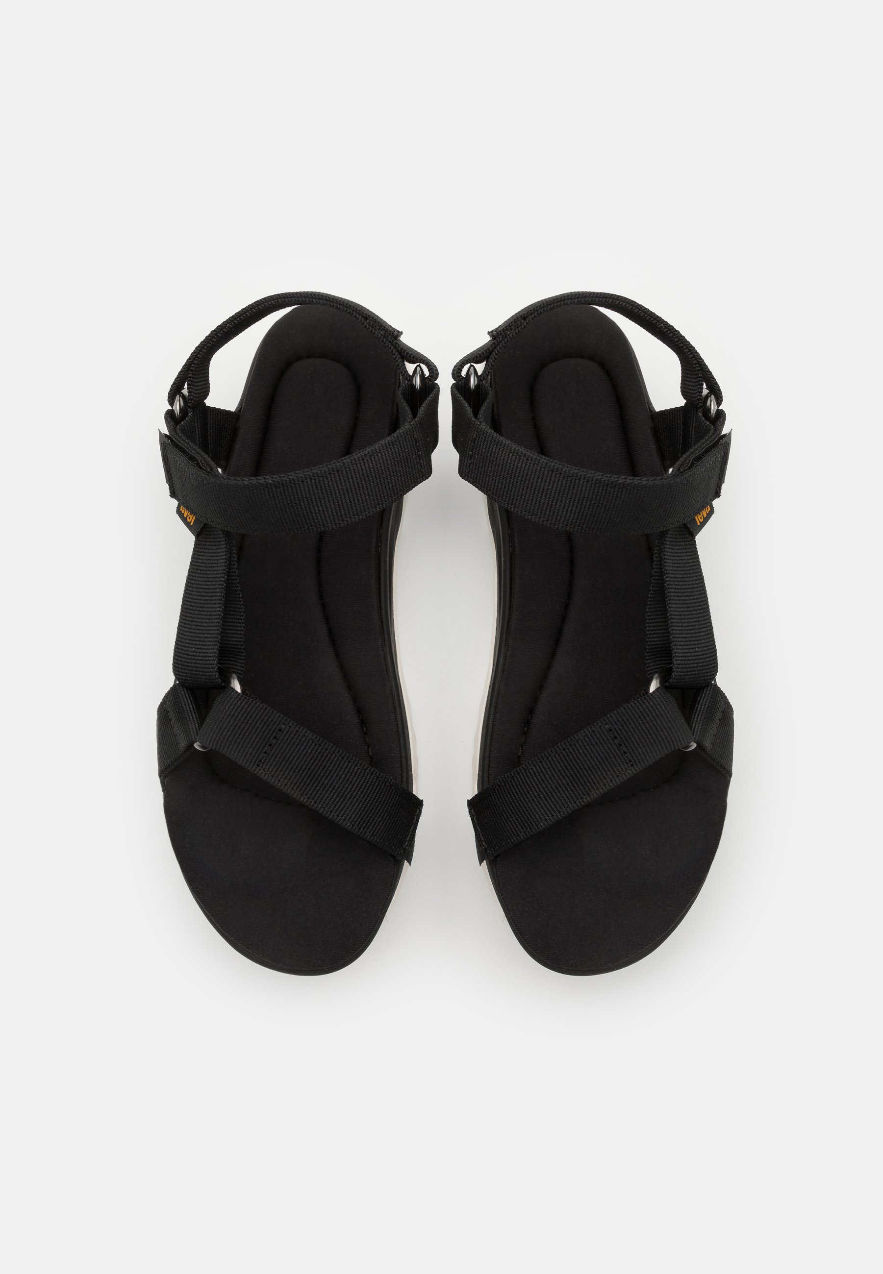 Teva JADITO UNIVERSAL - Sandalias de senderismo - black/negro - Zalando.es