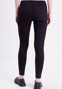 Cache Cache MIT HOHER TAILLE - Jeans Skinny Fit - denim noir