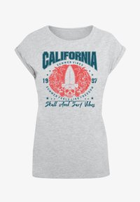 Unselected, heather grey