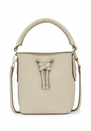 LENAH SM BUCKET - Handtas - light beige five