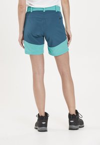 Whistler LALA ACTIV STRETCH - Friluftsshorts -  ceramic