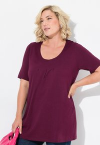 Ulla Popken - T-shirt basic