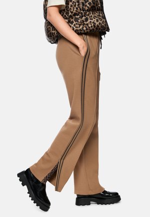 WASHINGTON - Trousers - milk coffee