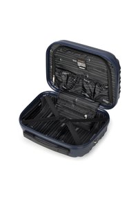 WITTCHEN LUGGAGE SET WITH WASH BAG FROM ABS - Kofferset - dark blue