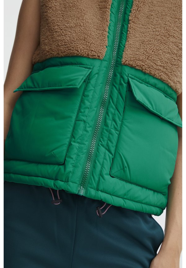 JCAIDA - Waistcoat - lush meadow mix4