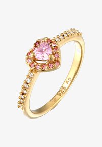 Sélectionné, gold-coloured