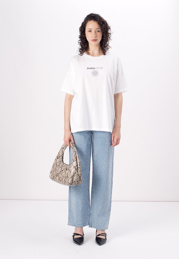 NMPLUTO IDA - Print T-shirt4