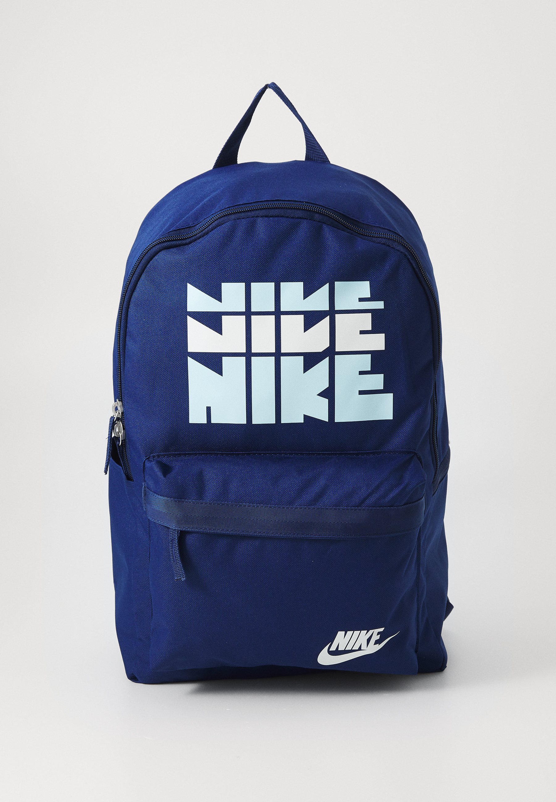 Nike Sportswear HERITAGE RETRO PACK UNISEX - Rucksack - blue void/glacier blue/blue - Zalando.co.uk