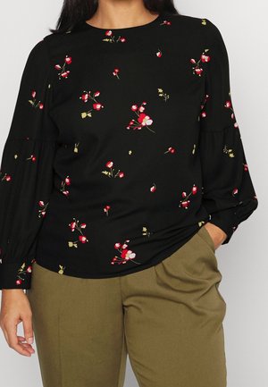 Blusa - black