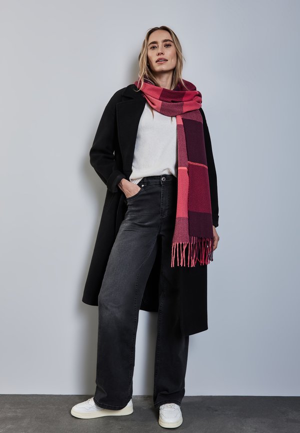 SOFTER MADRAS - Schal