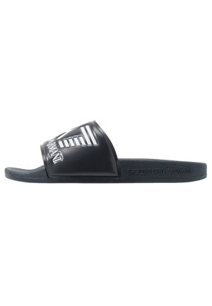 VISIBILITY UNISEX - Sandalias planas - navy