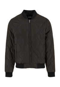 ONION QUILTED  - Bomber Jacket - black