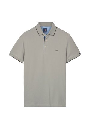 Baileys, Polo - mid gray