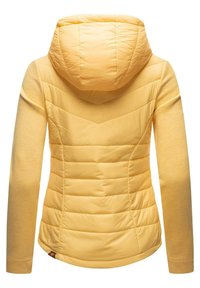 Ragwear Allvädersjacka - yellow