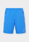 ZIP SHORTS - Αθλητικό σορτς - palace blue