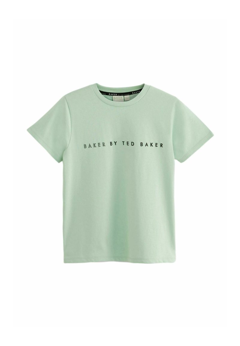 Baker by Ted Baker REGULAR FIT - Potiskana majica - green