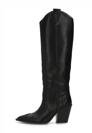TRAVIATA - Botas camperas - black