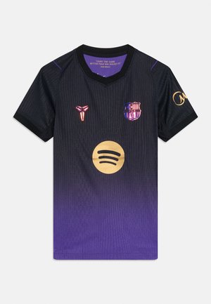 Nike Performance, FC BARCELONA FCB MATCH AWAY UNISEX - Vereinsmannschaften - field purple/black/metallic gold-coloured