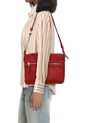 Picard, ADVENTURE MESSENGER  - Cross body bag - rot