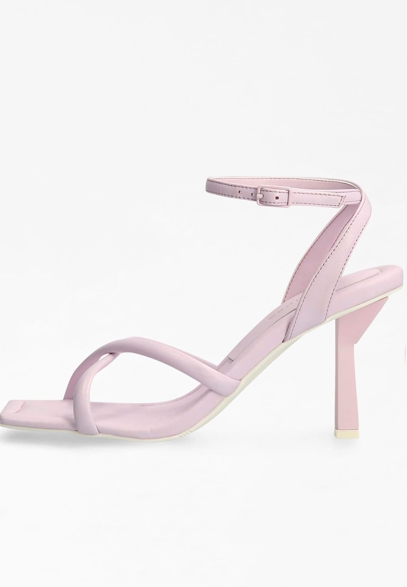 Guess DEZZA - Sandali con tacco - violett/lilla - Zalando.it