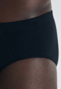 Schiesser SUPERMINI ESSENTIALS 3 PACK - Slip - dark blue/grey/black