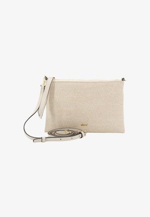 Abro ALL DAY - Cross body bag - beige