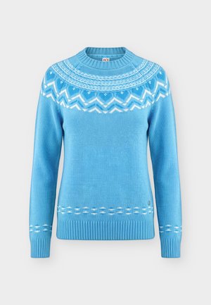 Kari Traa, SUNDVE - Sweatshirt - ocean