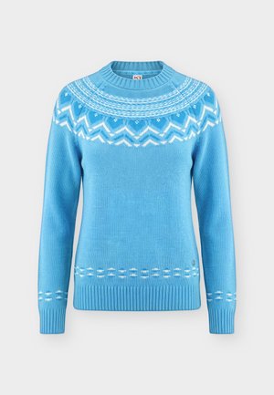 Kari Traa, SUNDVE - Sweatshirt - ocean