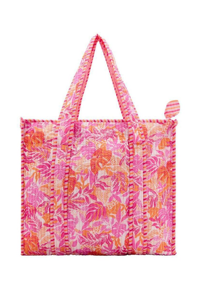 Mango Kids Torba za nakupovanje - berry