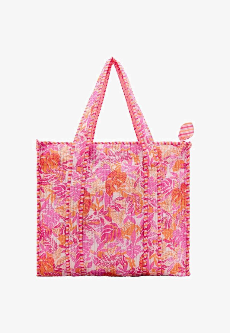 Mango Kids Tote bag - berry
