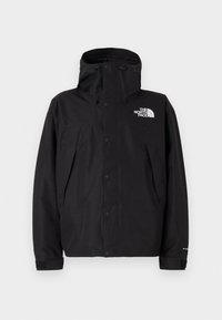 DRYVENT MONO MOUNTAIN JACKET - Vodootporna jakna - black