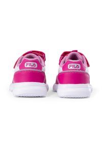 Fila TIGER  - Lauflernschuh - very berry-moonlite mauve