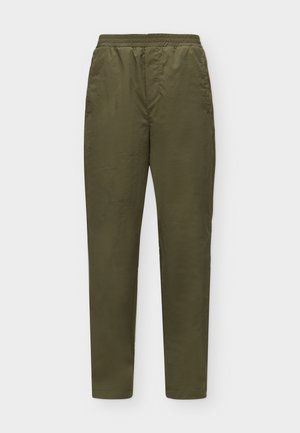 Only & Sons, ONSREMI WIDE JORDAN PANTS - Παντελόνι - olive night