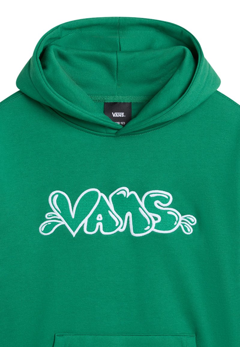 Vans Sweat à capuche verdant green/vert foncé