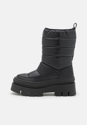 Pavement JAMIE LONG - Botas de inverno - black