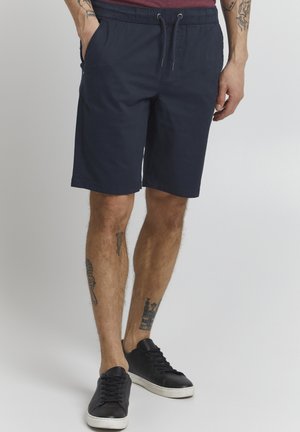 PRLUNO - Shorts - insignia blue