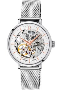 Pierre Lannier AUTOMATIC - Pulkstenis - argenté