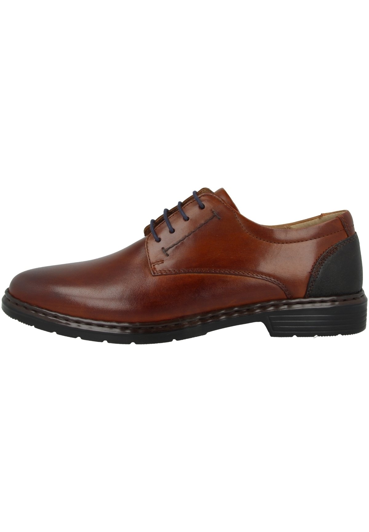 Josef Seibel ALASTAIR - Stringate - cognac-combi/marrone - Zalando.it