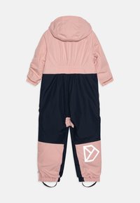 Didriksons TALVI KIDS COVER UNISEX - Téli overál - dusty pink