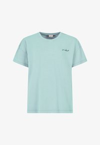 Geselecteerd, glacial blue