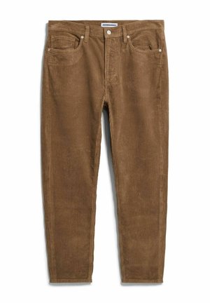 ARMEDANGELS, MAAKX CORDUROY - Broek - amberwood